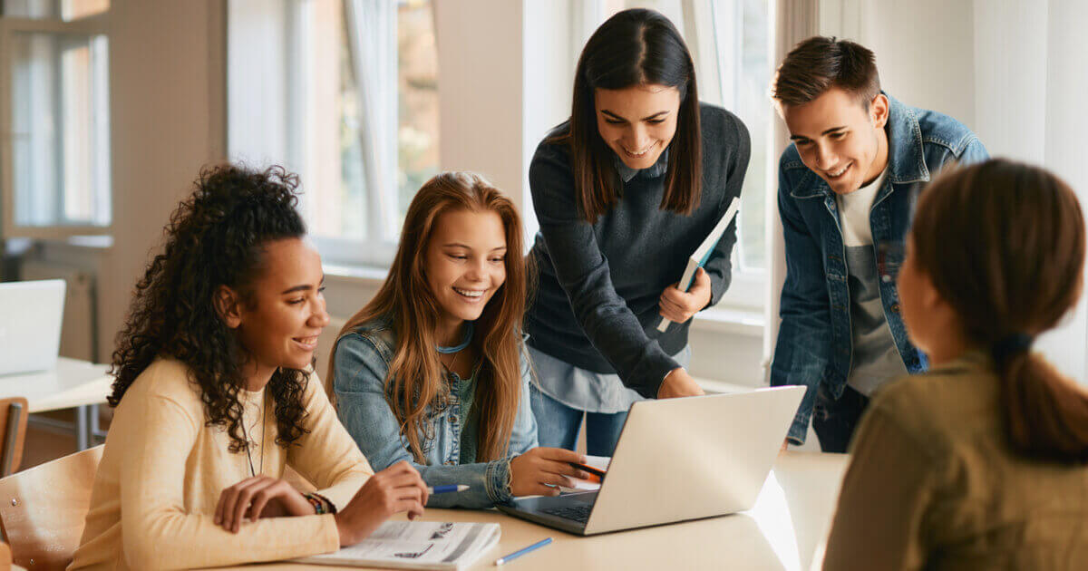 Conoces los beneficios de iniciar las clases con Bienvenidas