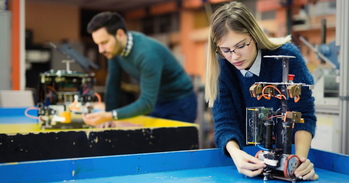 Conoce por qué deberías estudiar Ingeniería Mecánica - tuproyectodevida ...